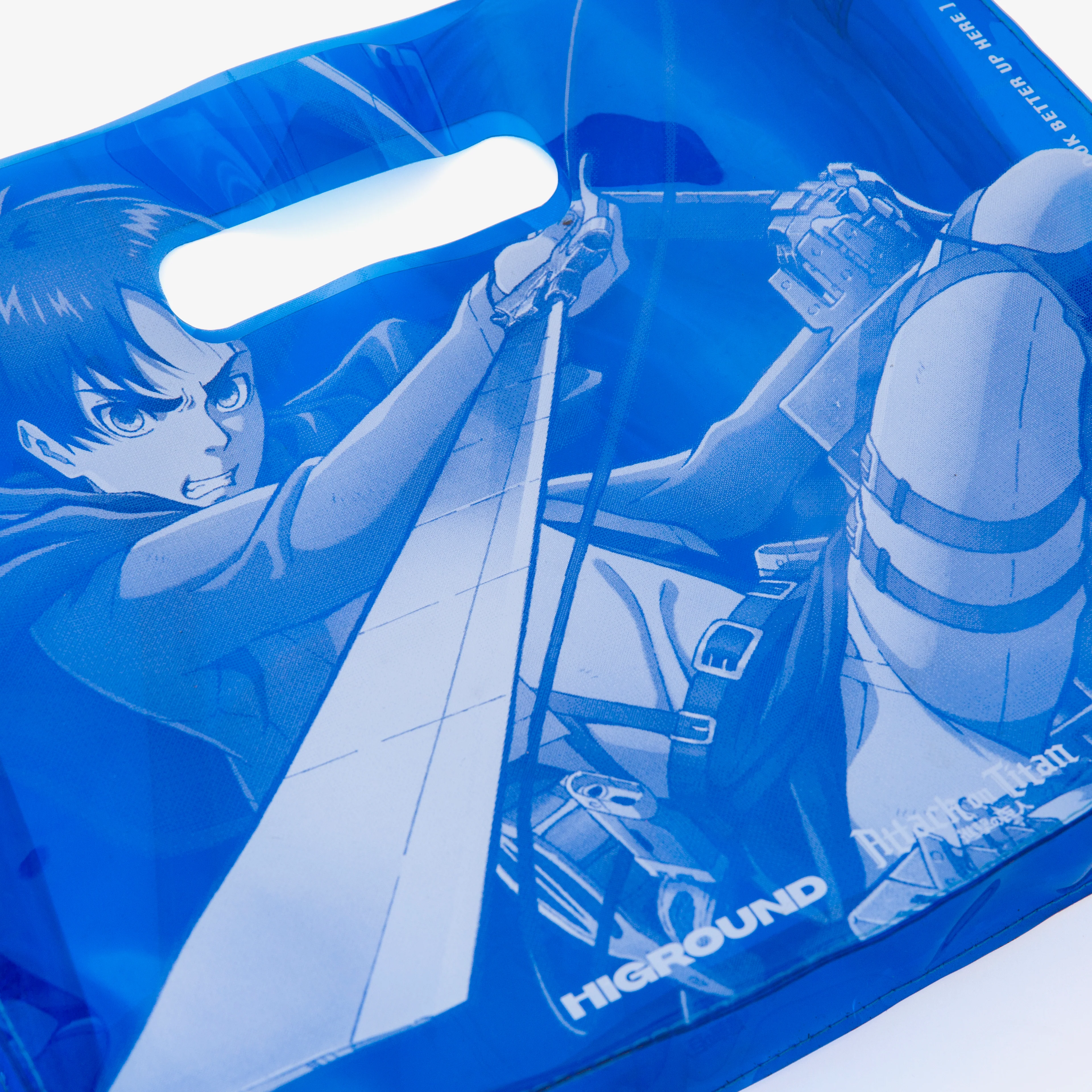 Attack on Titan x Higround Jellybag - Image 3