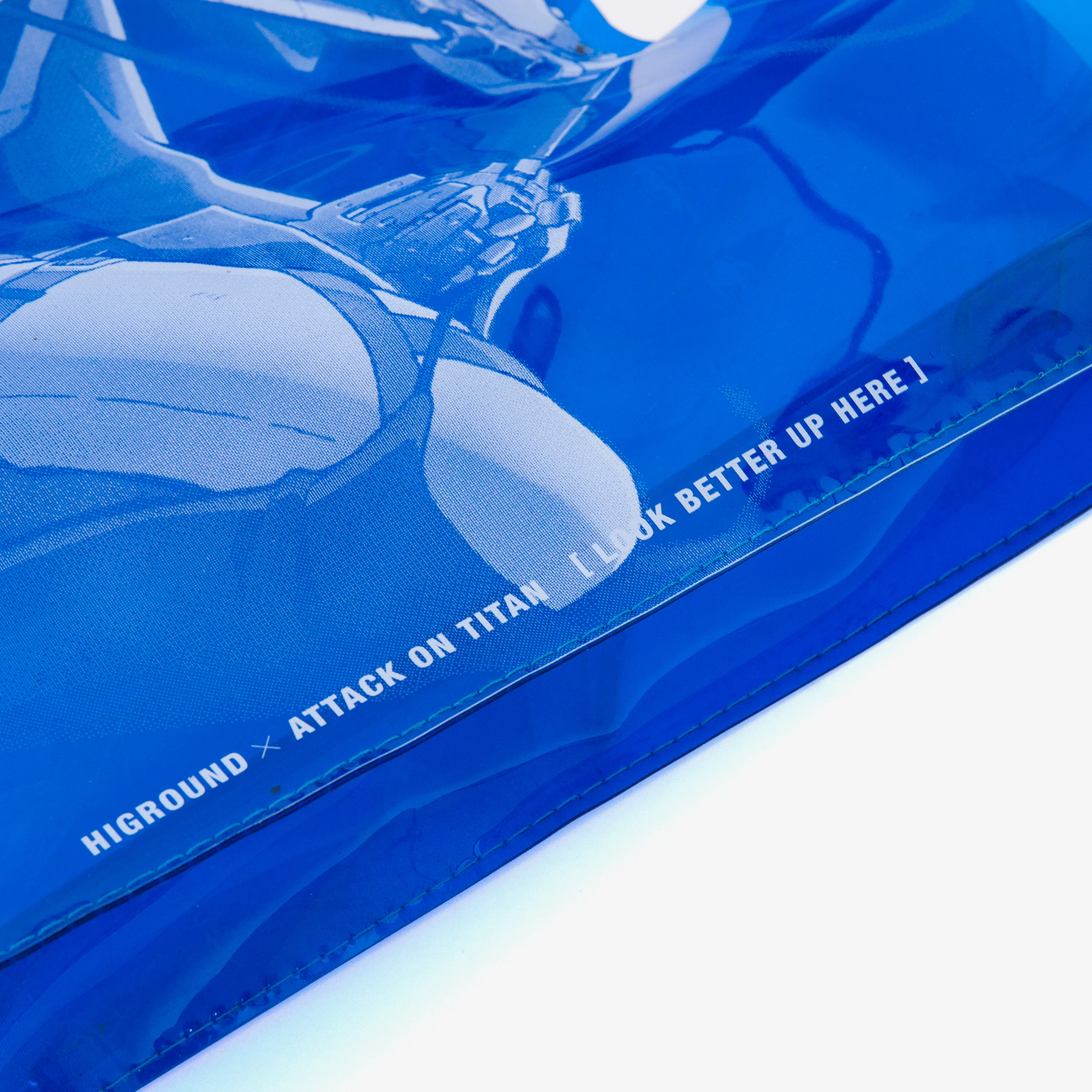 Attack on Titan x Higround Jellybag - Image 4