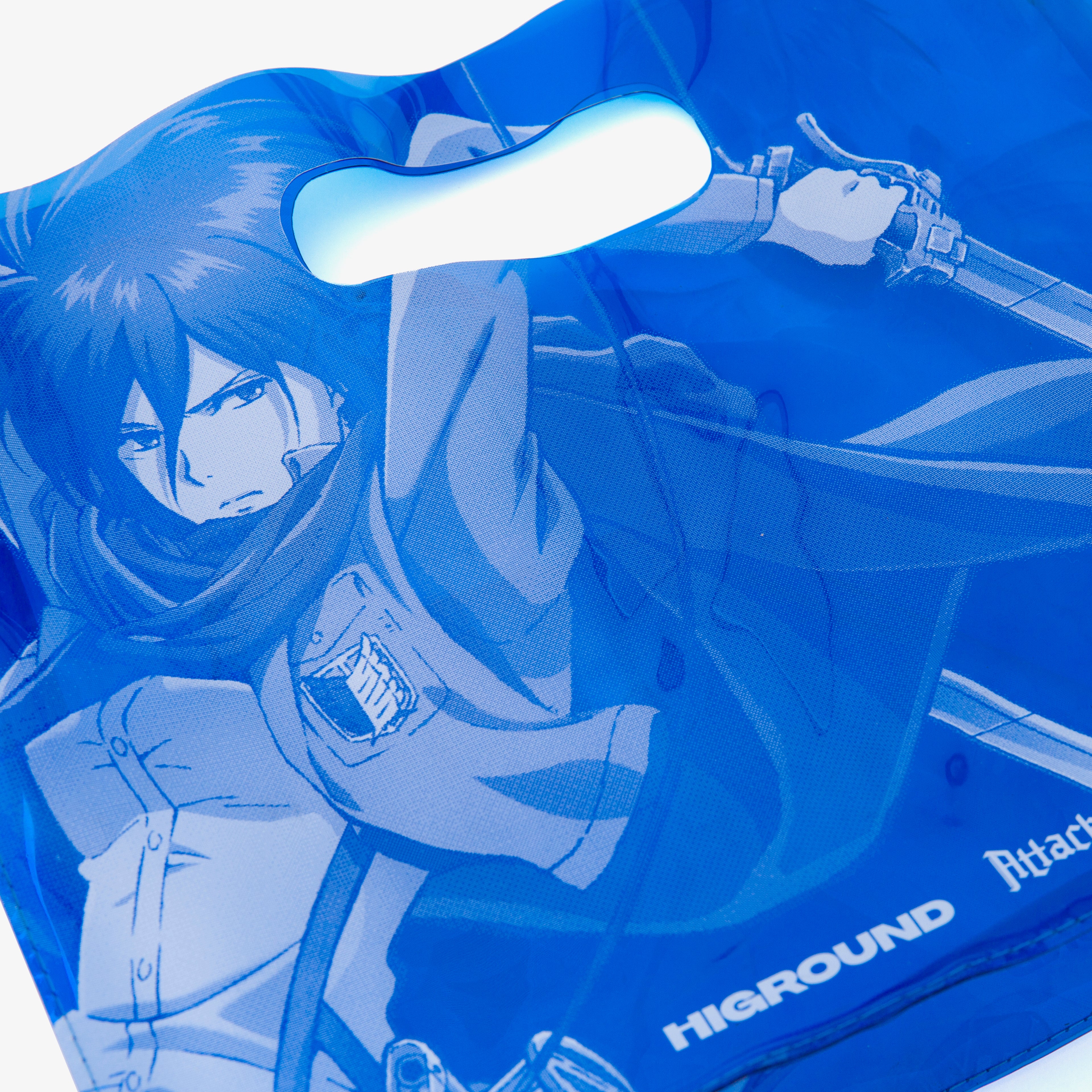 Attack on Titan x Higround Jellybag - Image 5