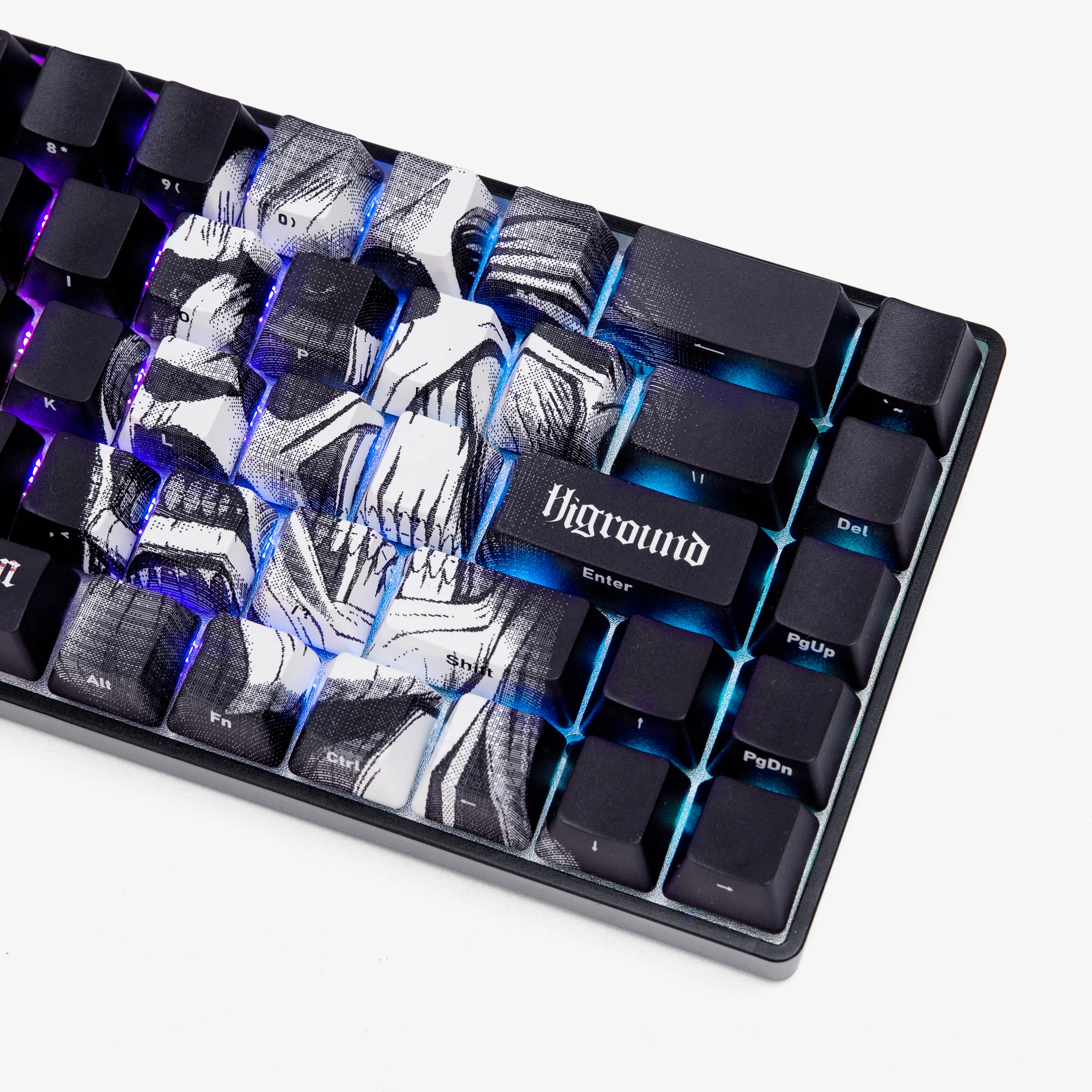 Attack on Titan x Higround Titan Keycaps - Image 5