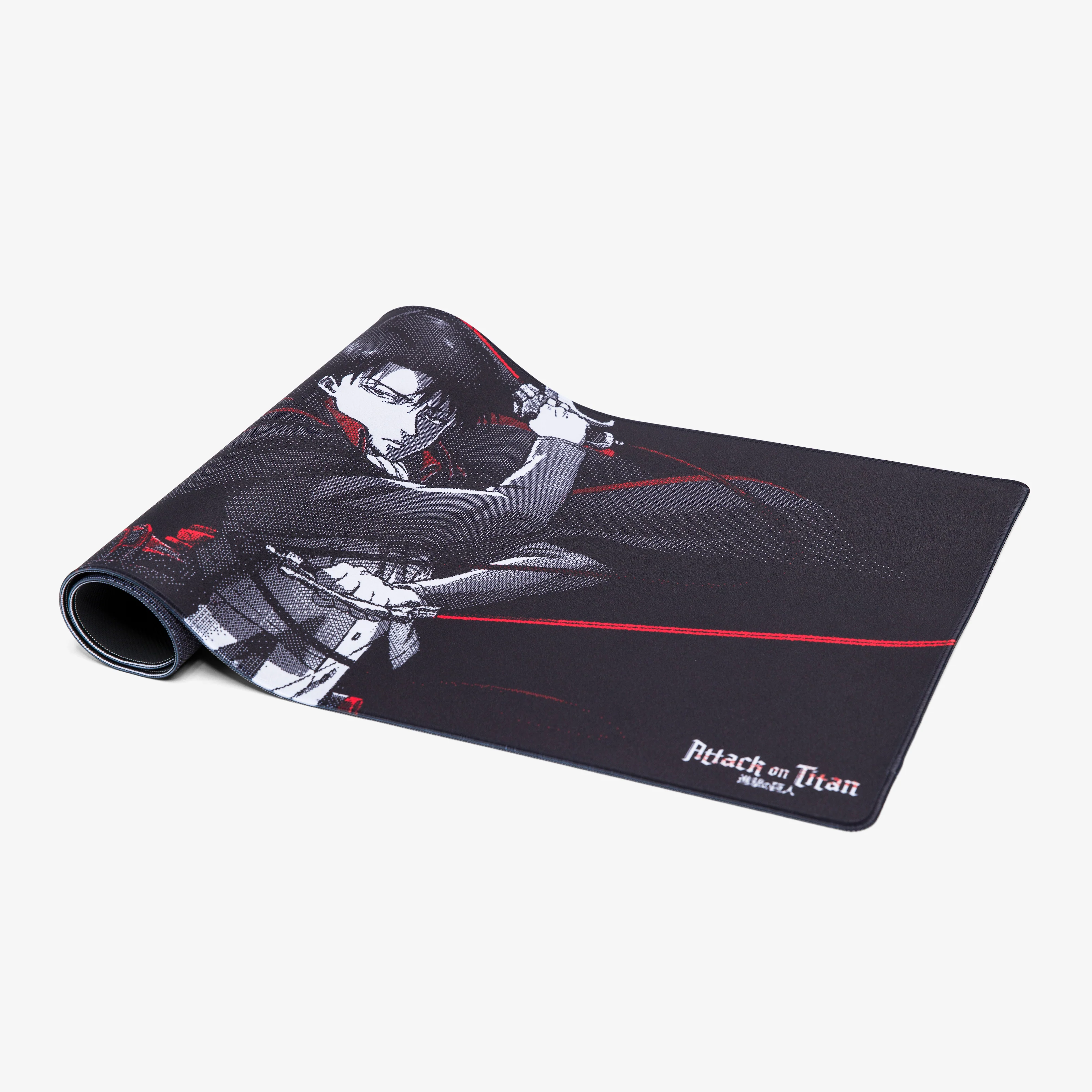 Attack on Titan x Higround Levi Mousepad - Image 3