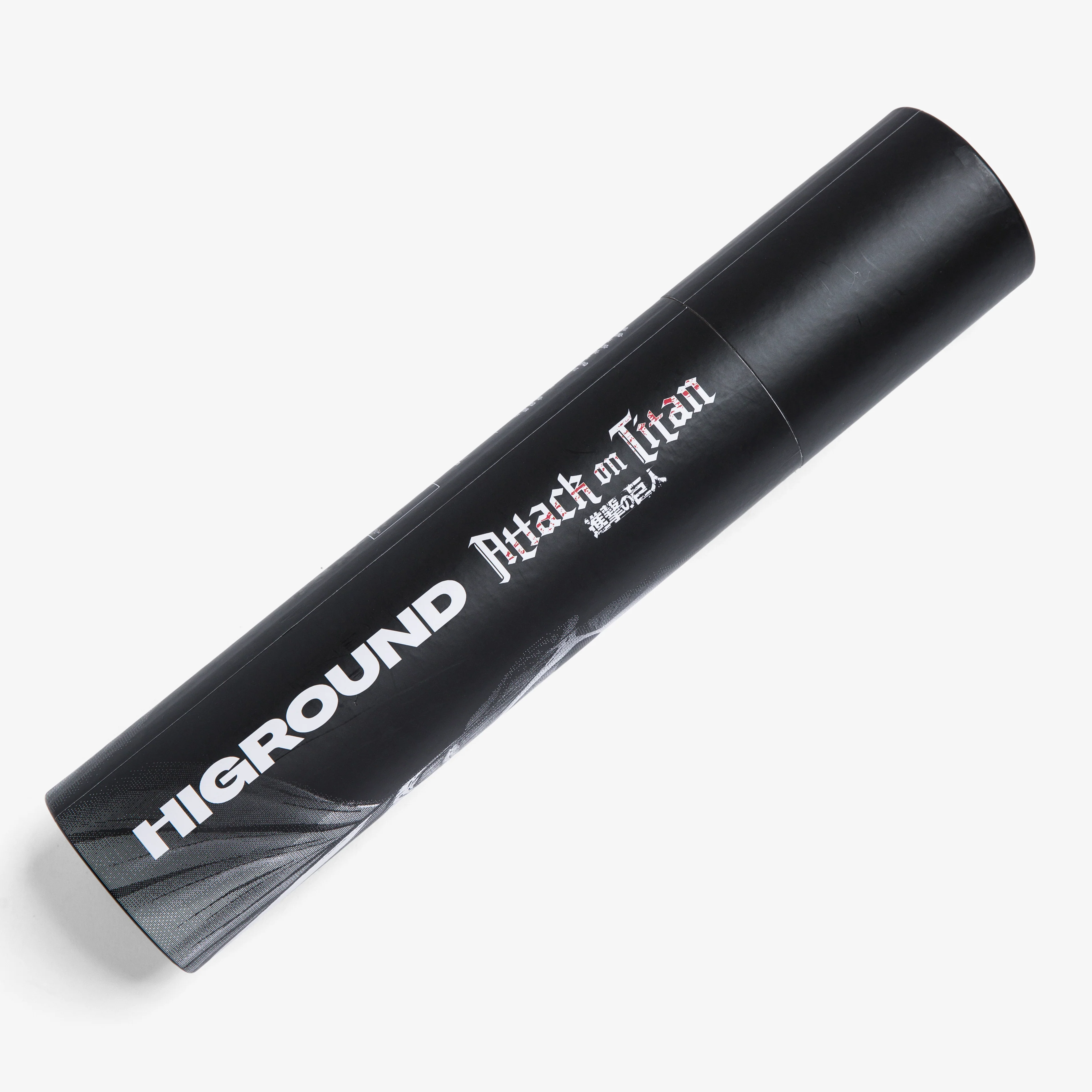 Attack on Titan x Higround Levi Mousepad - Image 5