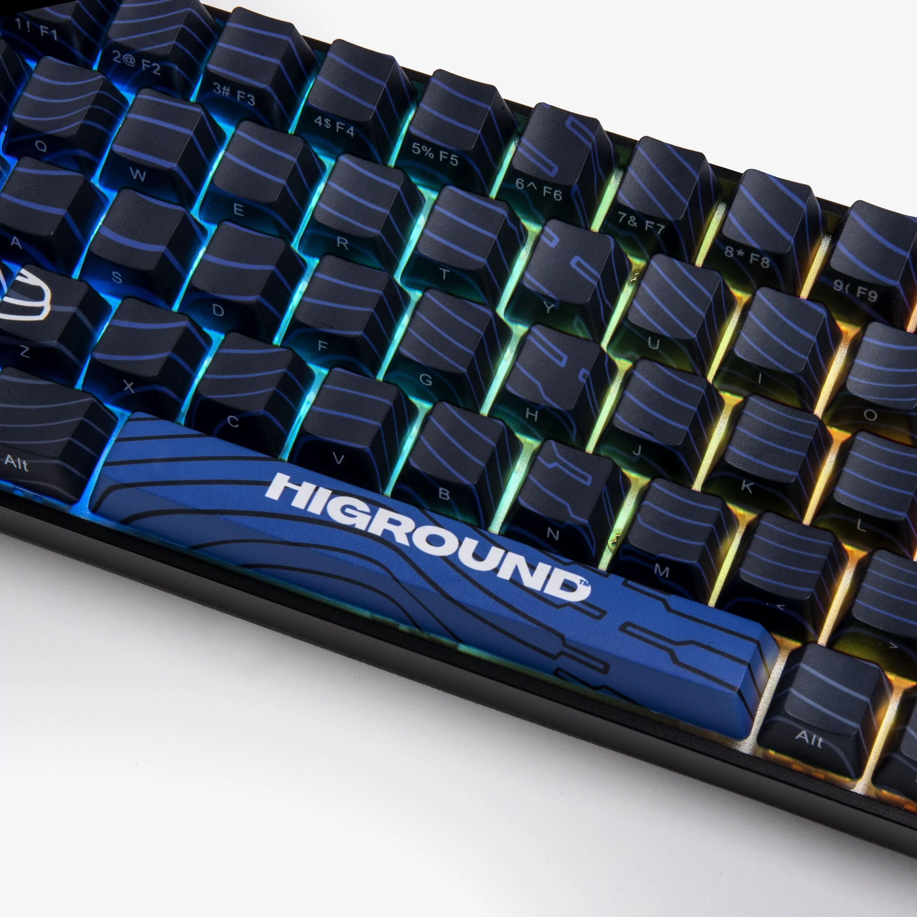 BR 1 Keyboard - Image 4