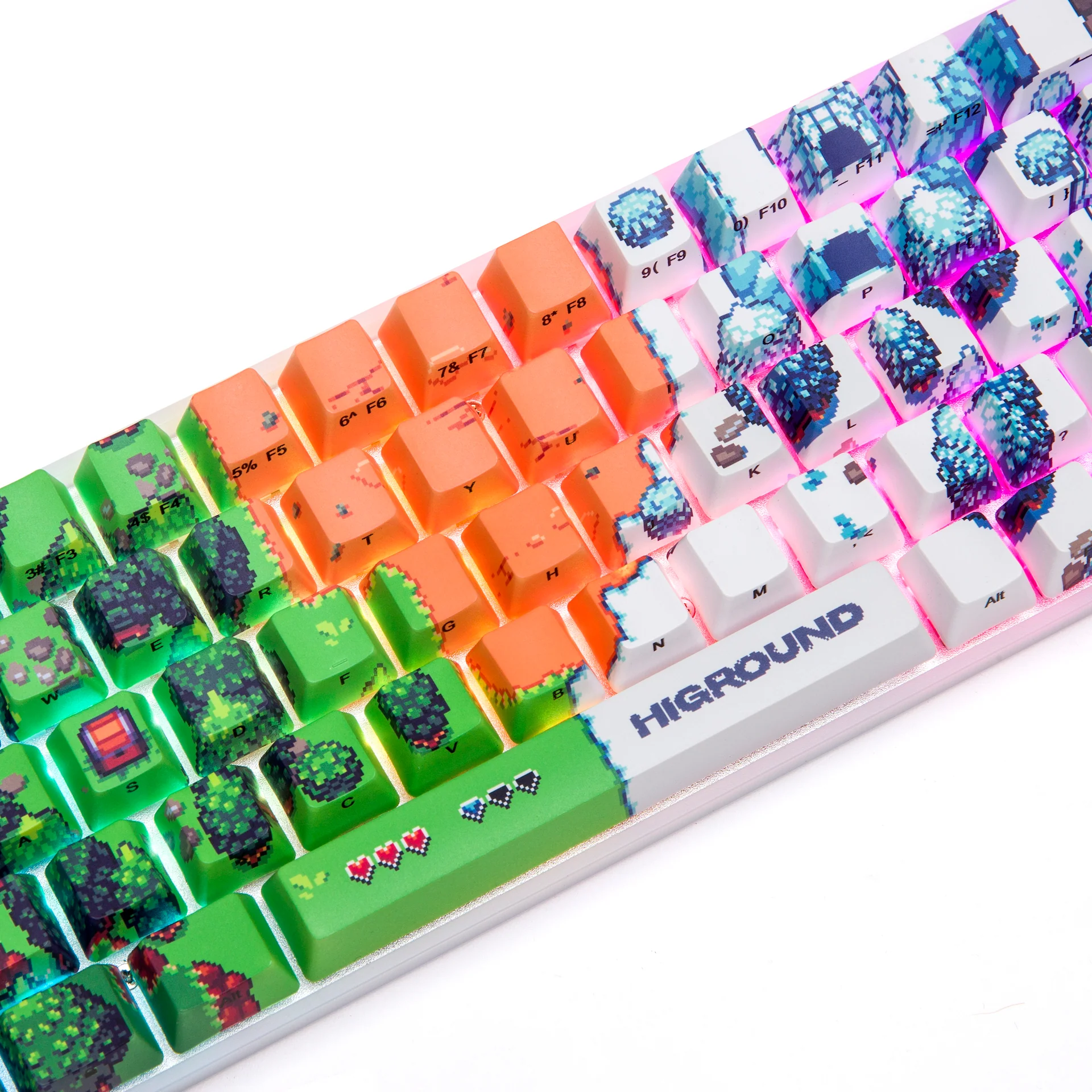 The Epic of Higround Keyboard - Image 4