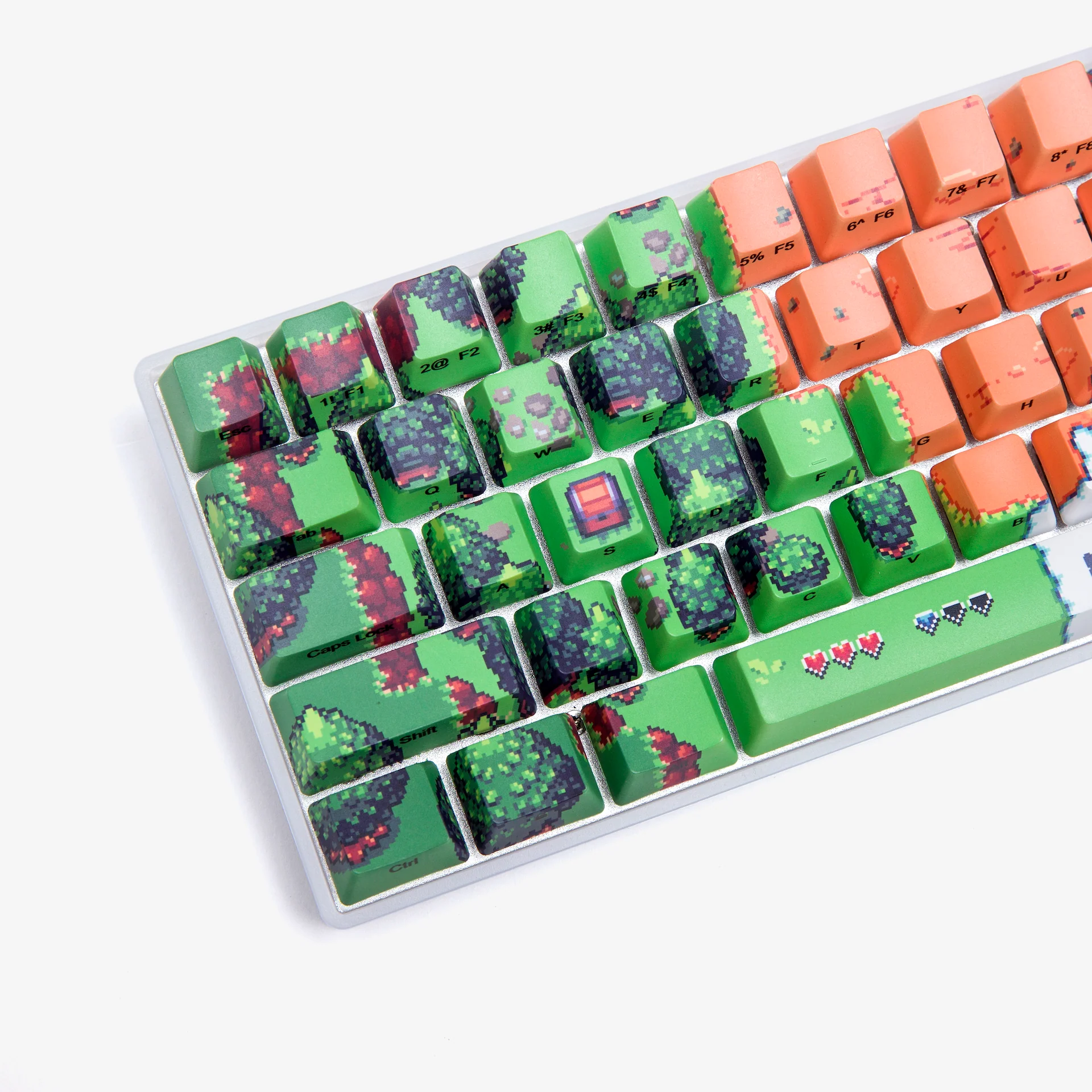 The Epic of Higround Keycap Set - Image 3