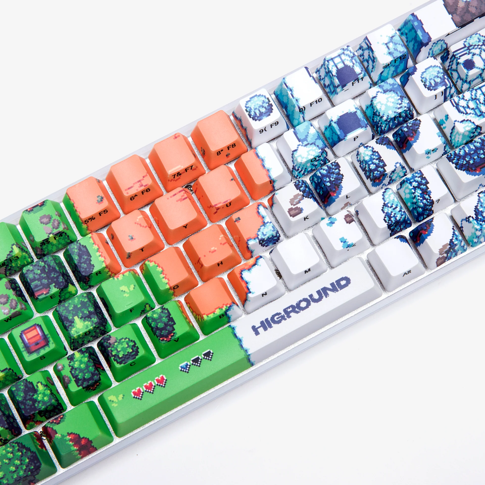 The Epic of Higround Keycap Set - Image 4