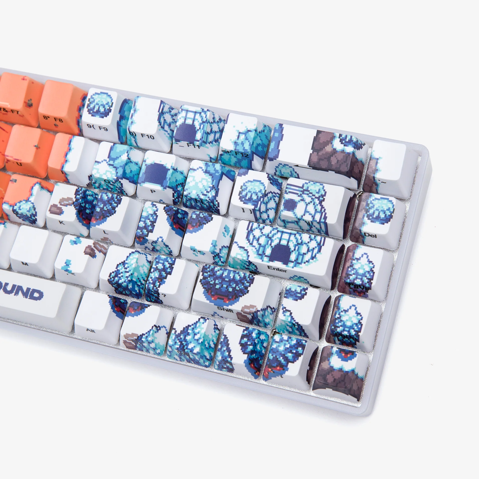 The Epic of Higround Keycap Set - Image 5