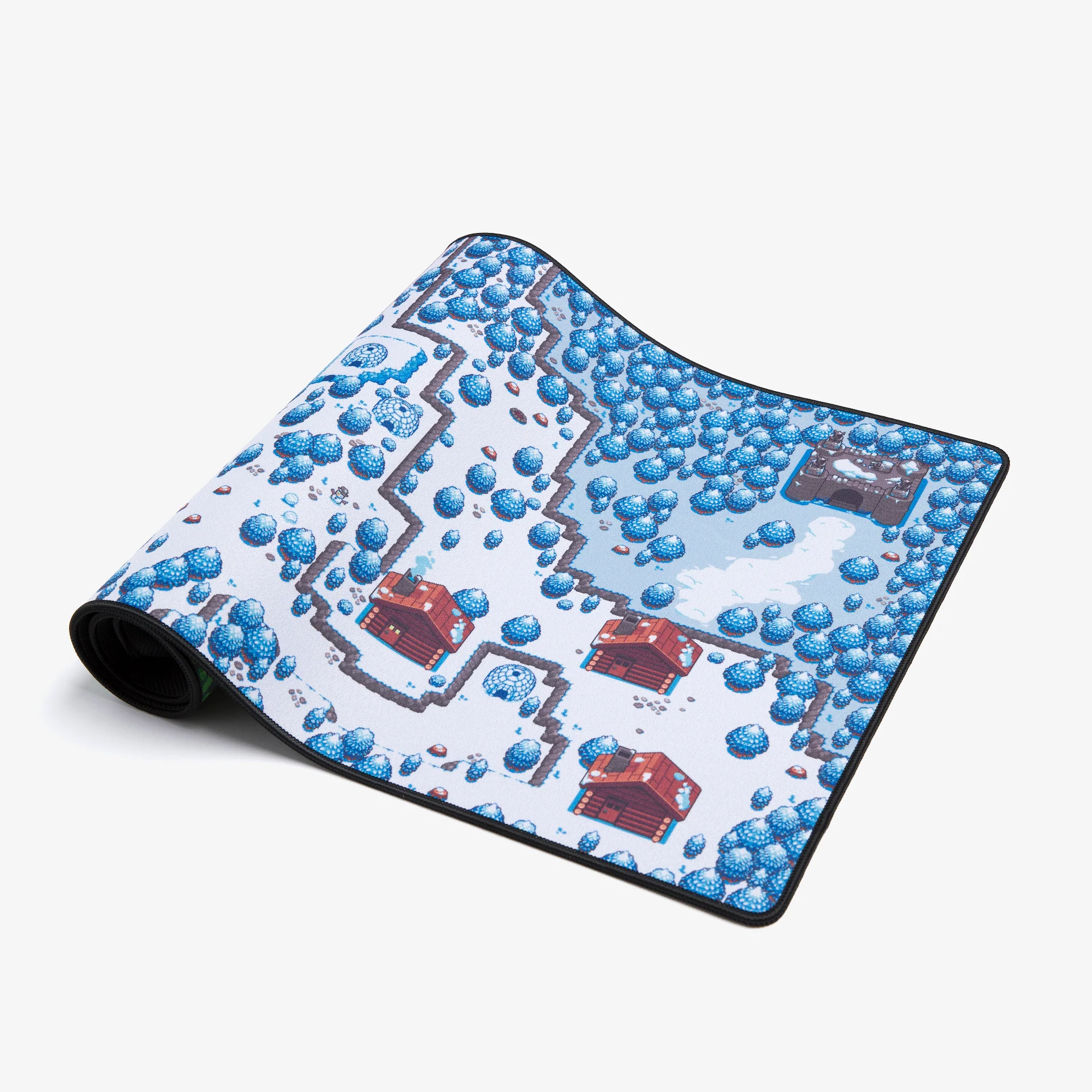 The Epic of Higround Mousepad - Image 3