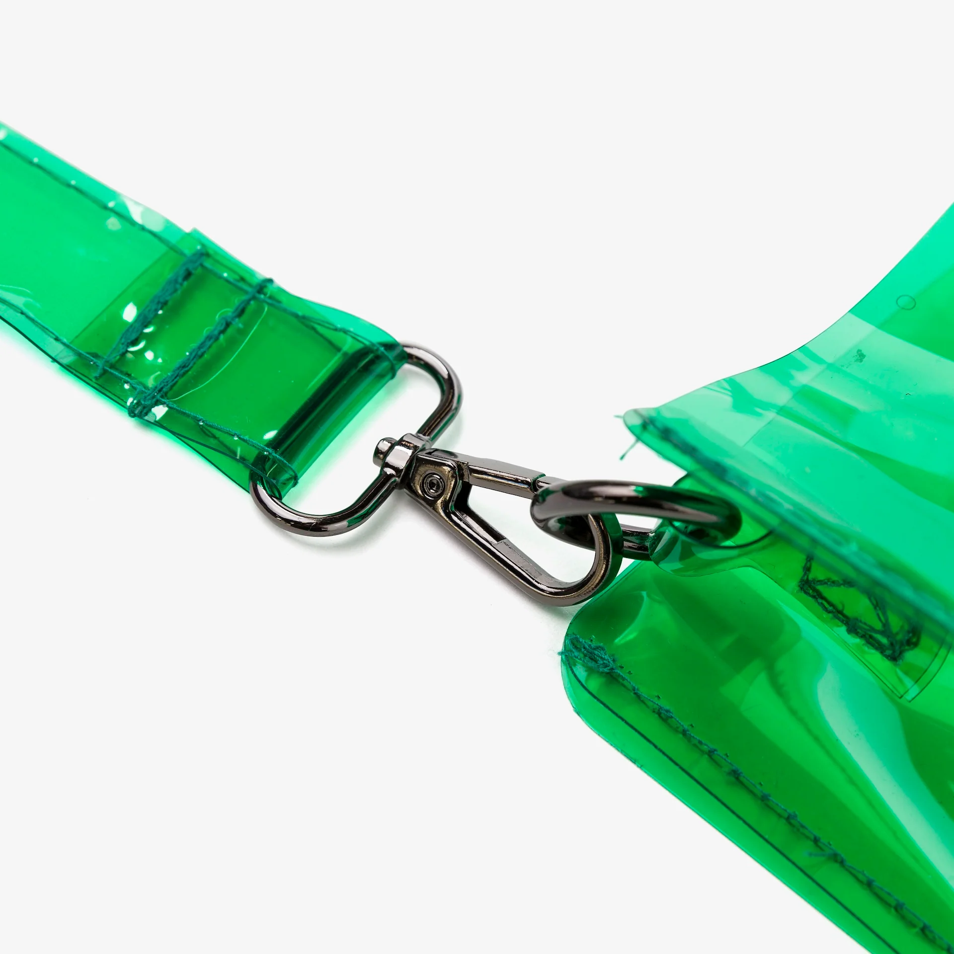 HxH x HG Jellybag - Green - Image 7