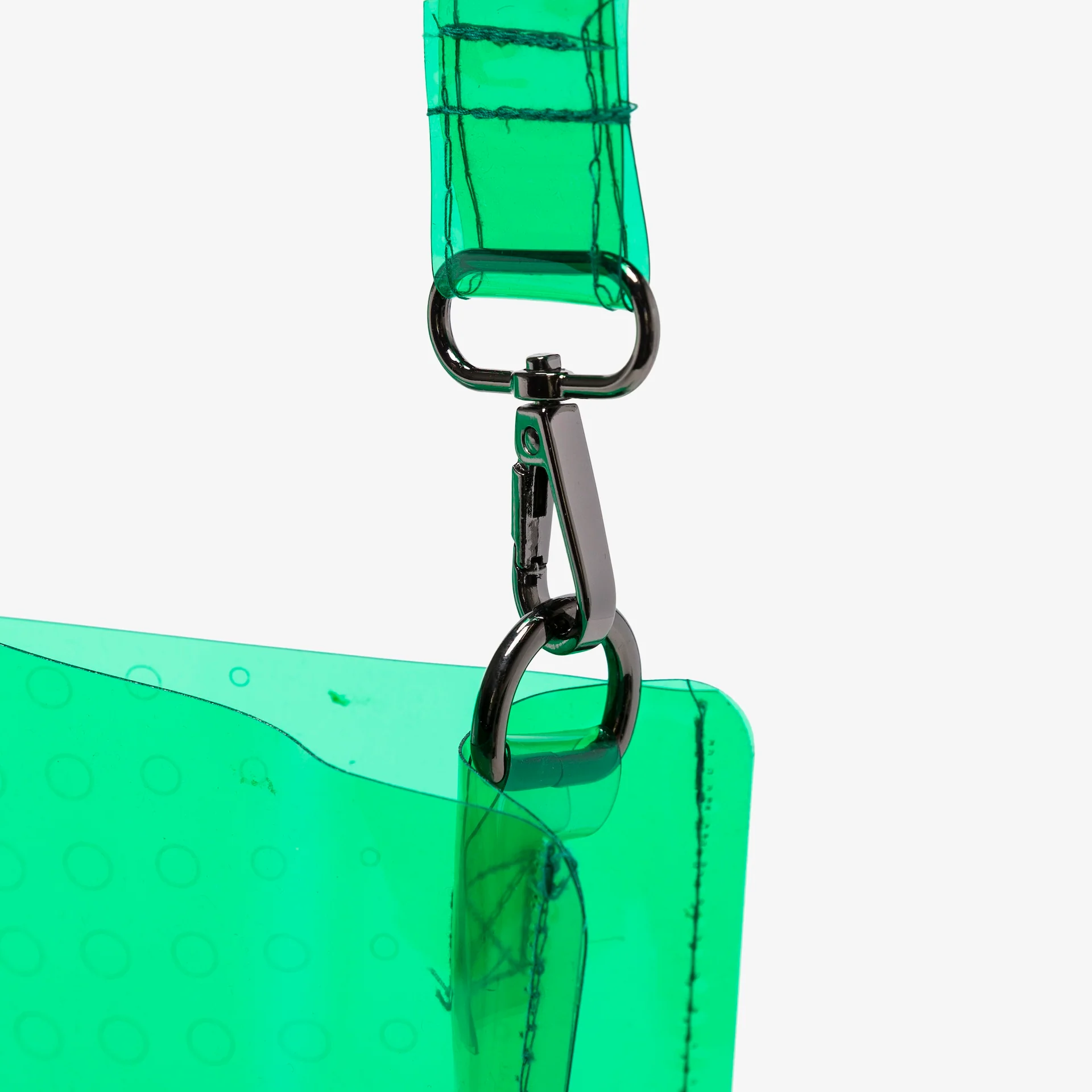 HxH x HG Jellybag - Green - Image 8