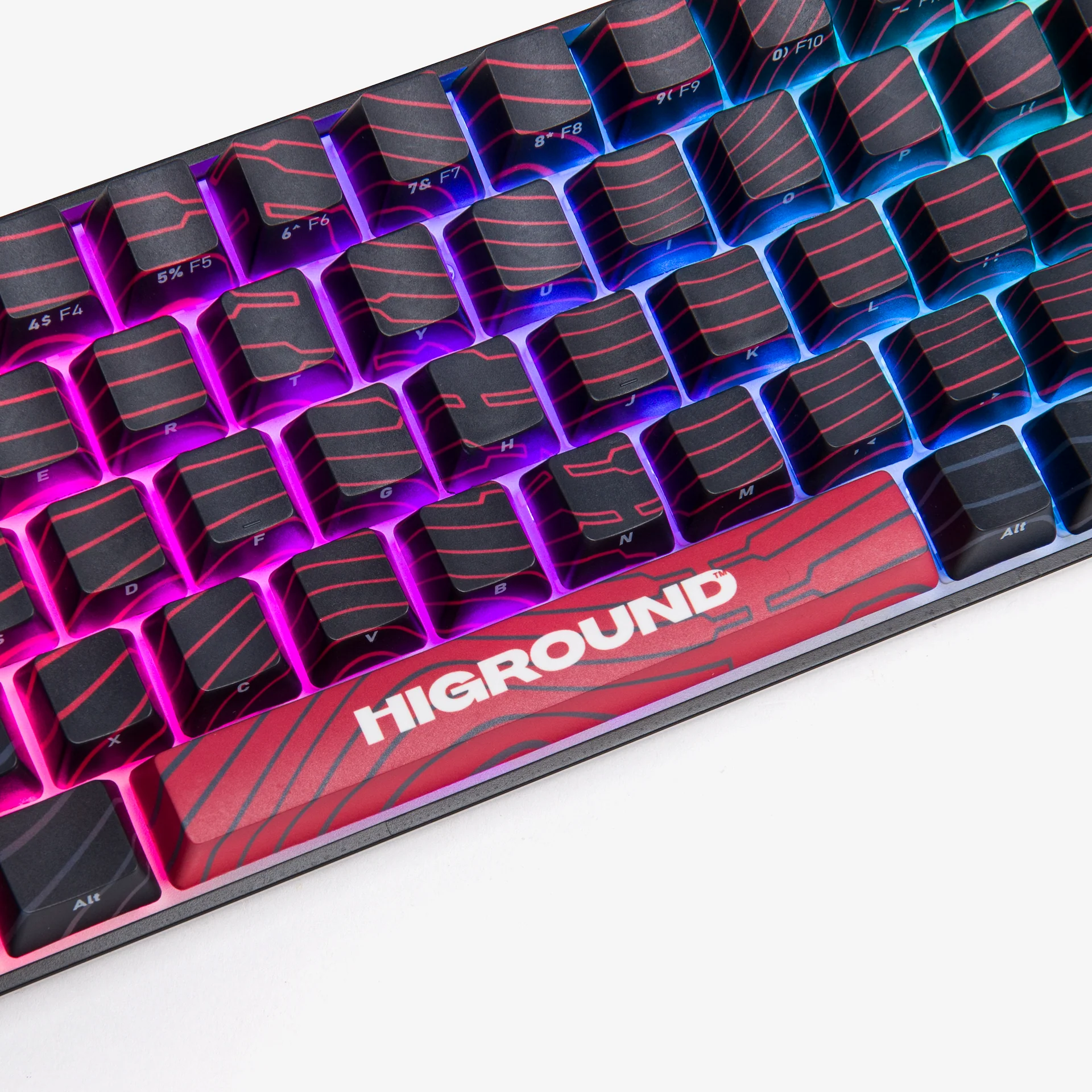 IP Banned 1 Keycaps - Image 4