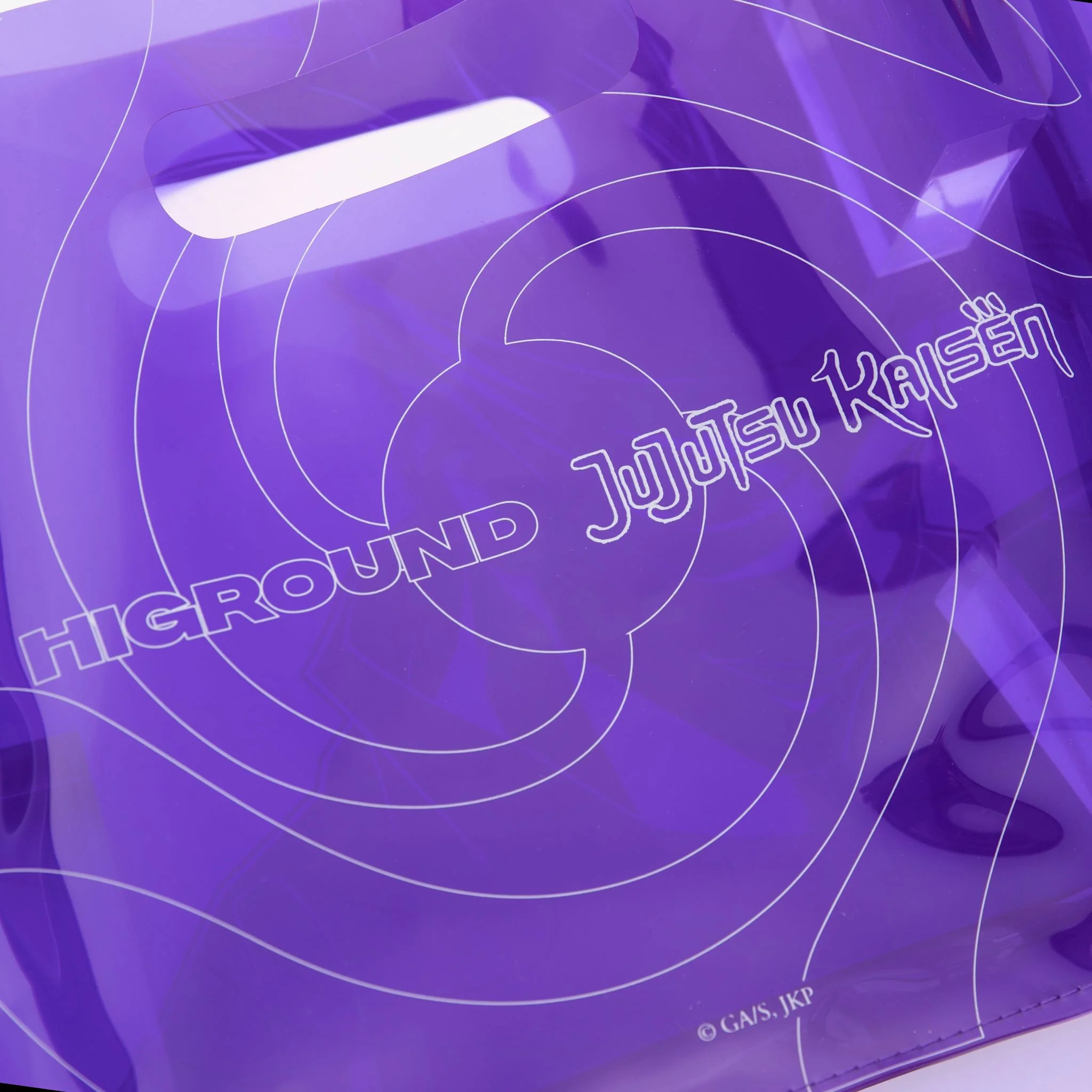 JJK x HG Gojo Jellybag - Image 4