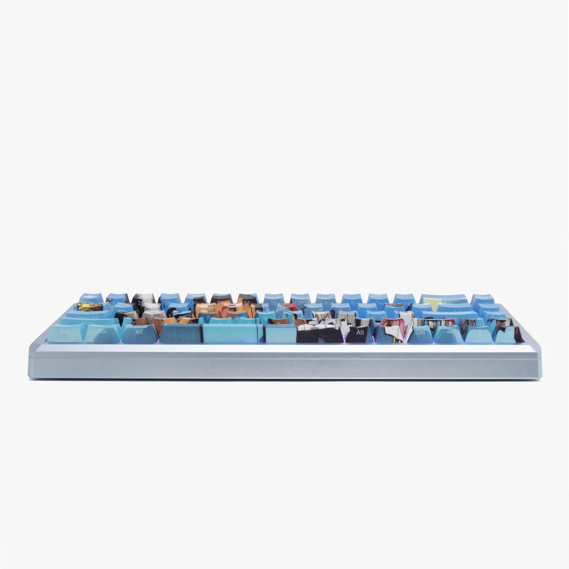 HG x Minecraft Summit 65 Keyboard - Steve & Animals - Image 9