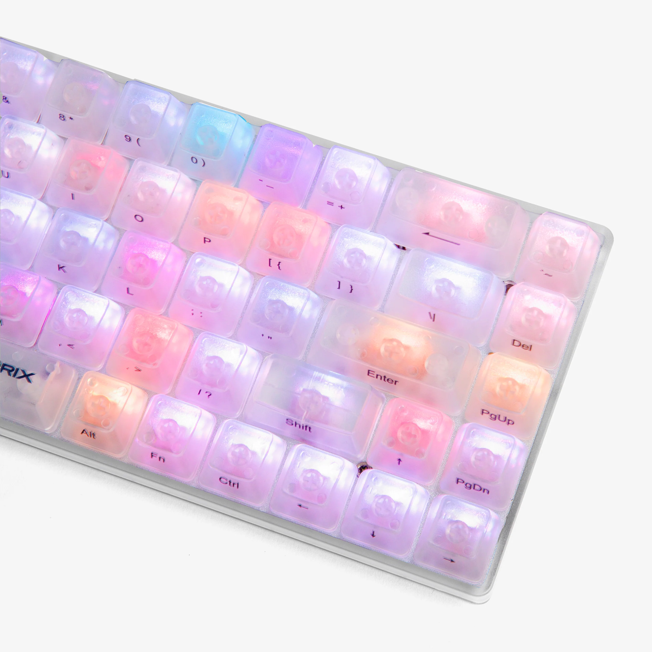 PRIX x Higround Silent Crystal Keyboard - Image 4