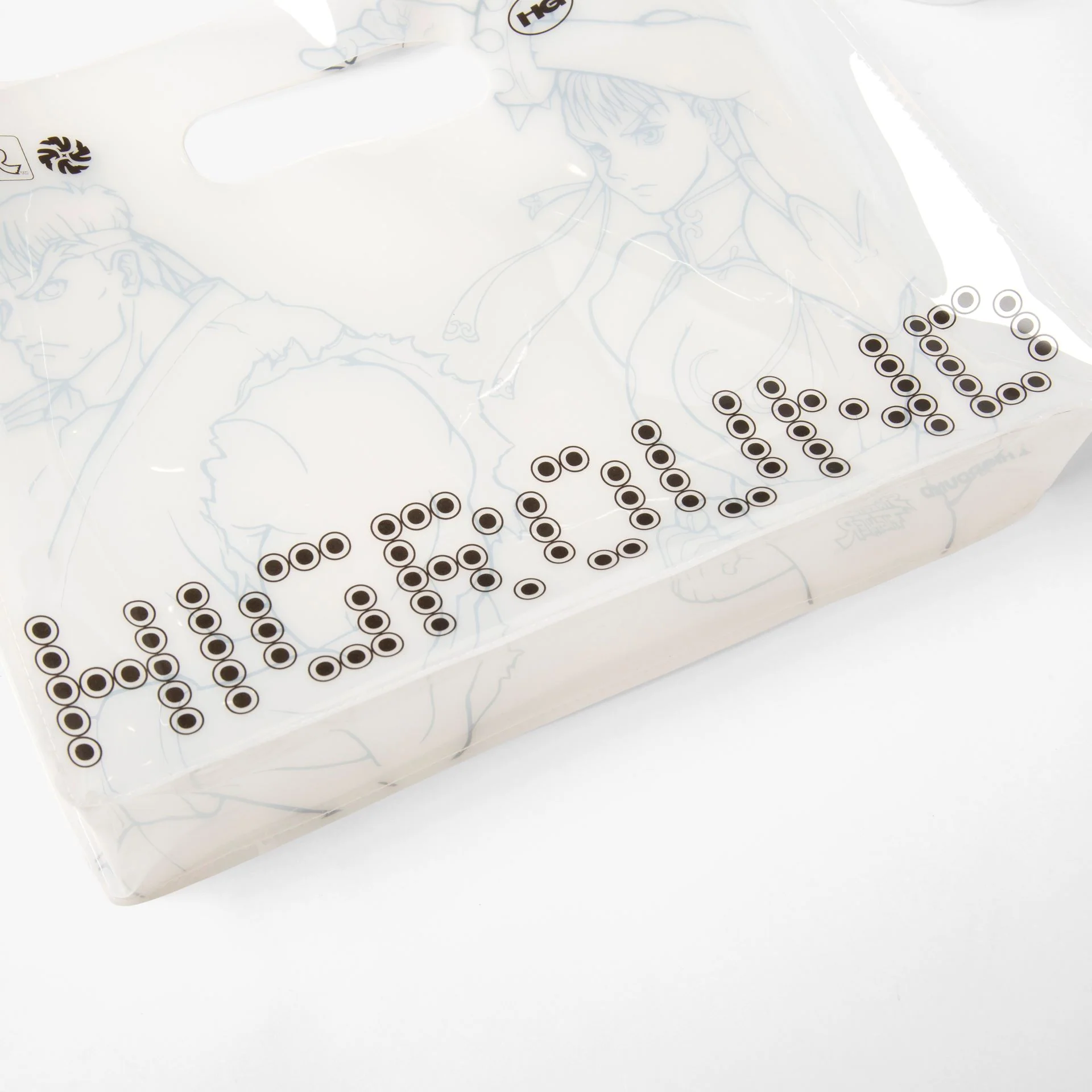 SF x HG Jellybag - Image 4