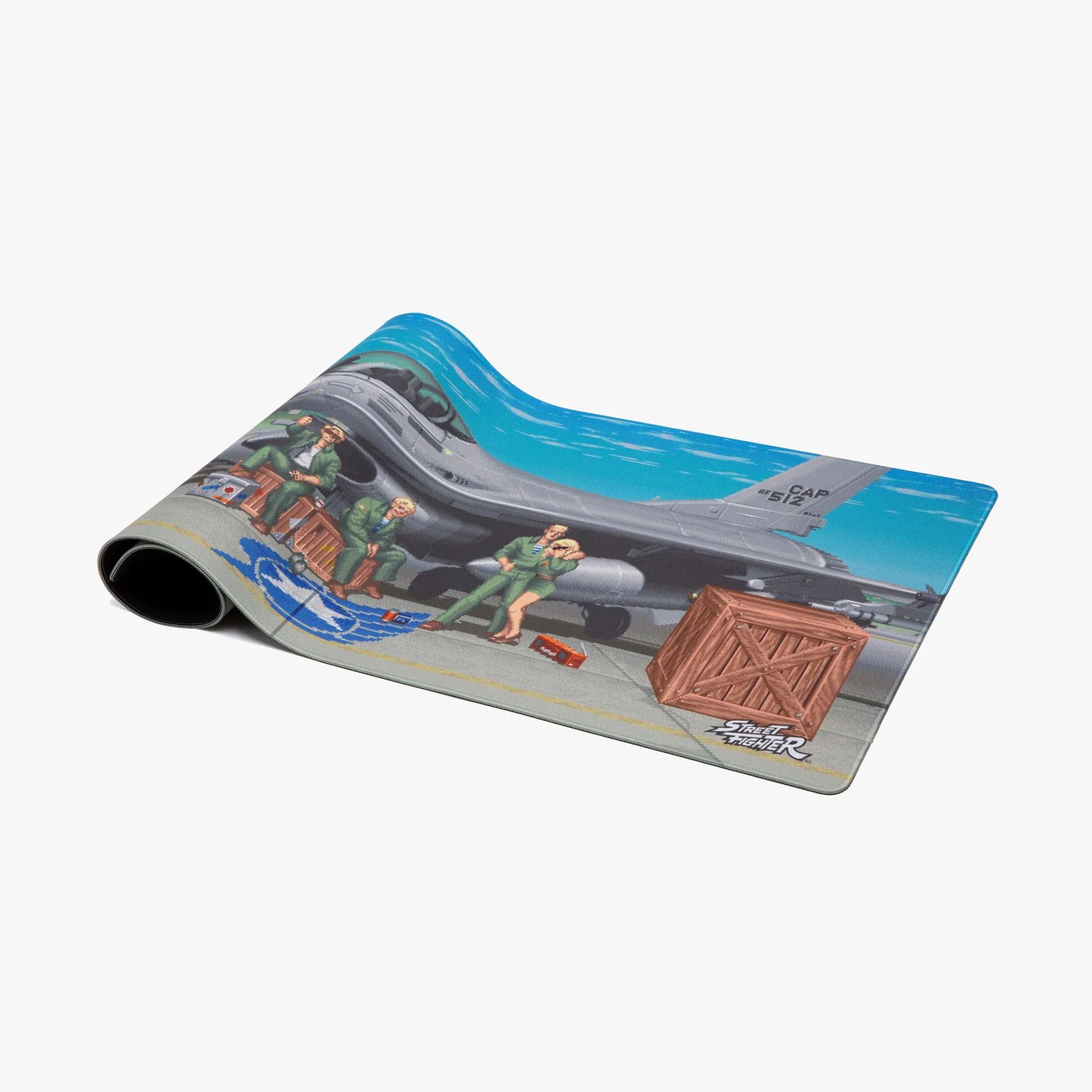 SF x HG MP XL - Guile Stage - Image 3