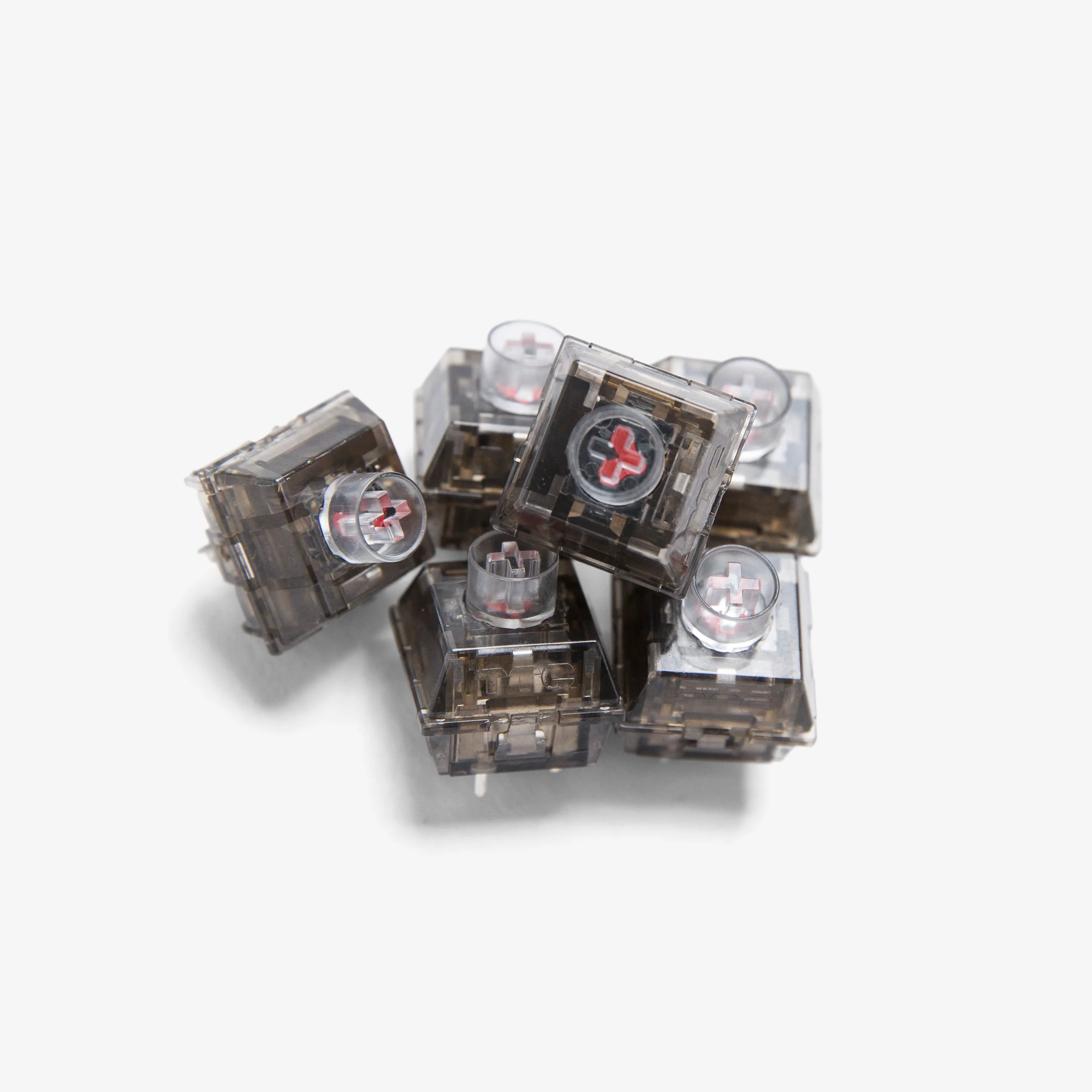 Higround 36 Switch Set - Titan Heart (Pre-lubed 36 Switches) - Image 3